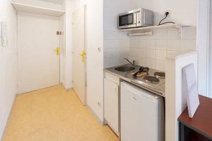 Prywatny pokój w rezydencji Nice, 06000, obraz 10 19