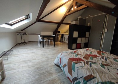 Cheap private room in Reims