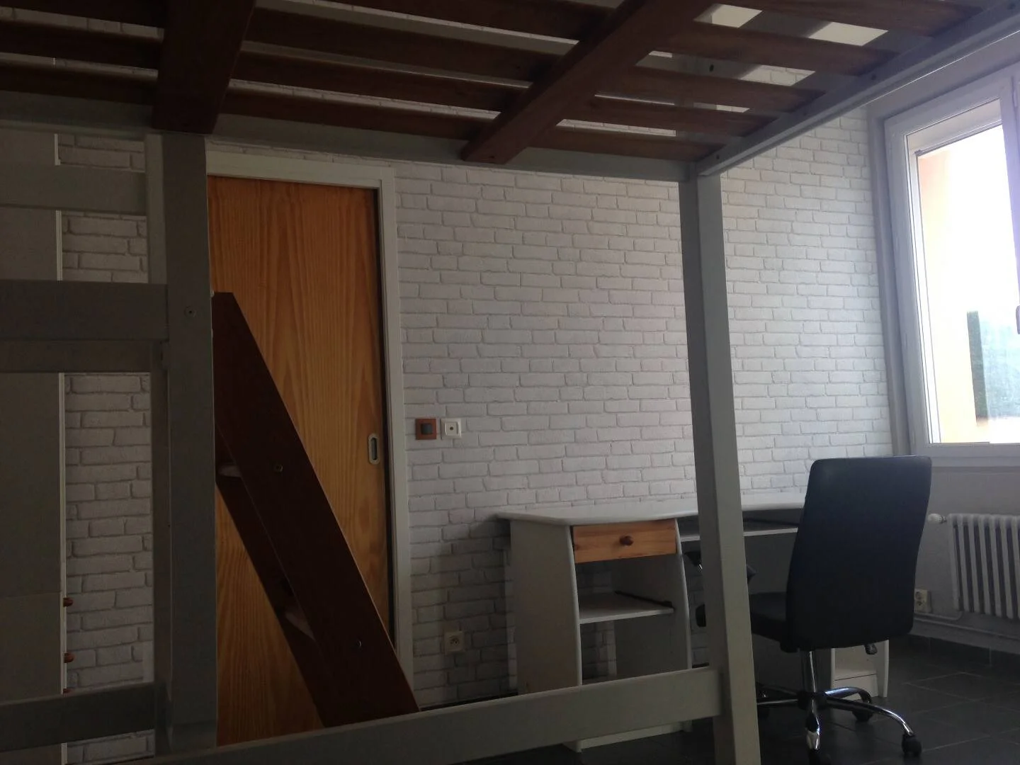 Budgetfreundliches Studentenzimmer in Campusnähe in 