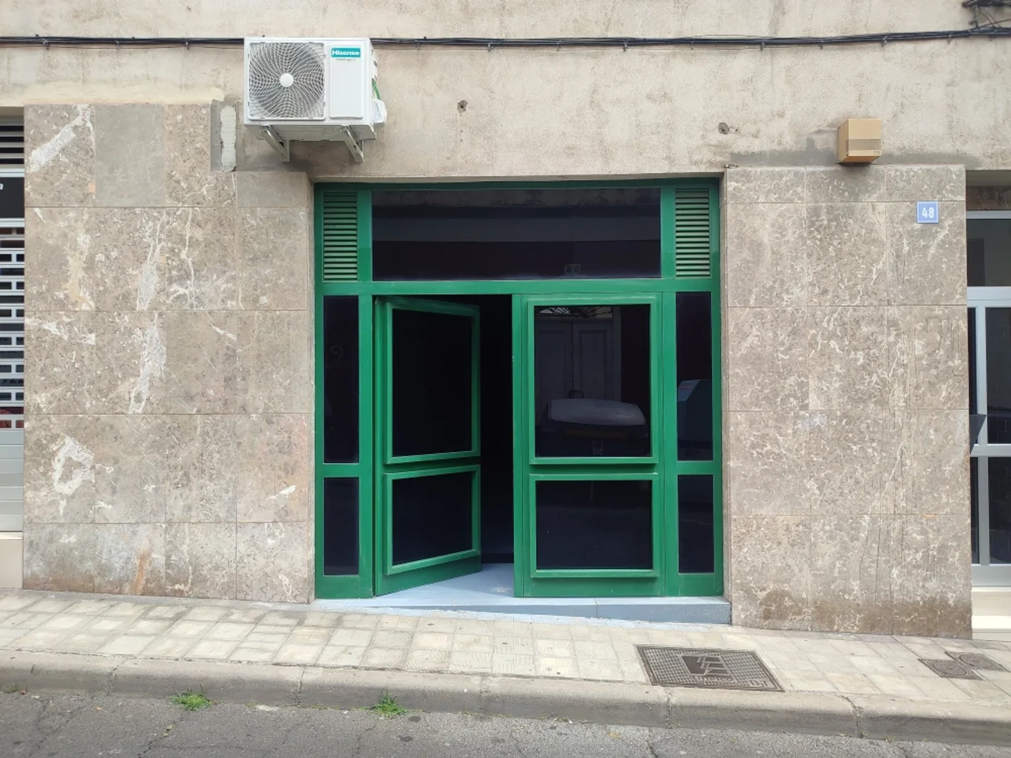 Calle Porlier