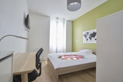 Özel oda konumu 34 Rue Jean Bart, 59000 Lille, France, 1 9 görüntüsü