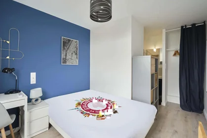 私人房间 在 5 Rue Corbet, 59000 Lille, France, 10的图像1