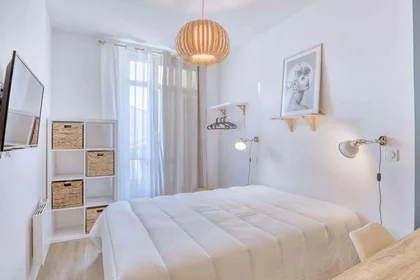 Private room at 37 Av. des Diables Bleus, 06300 Nice, France, image 1 of 7