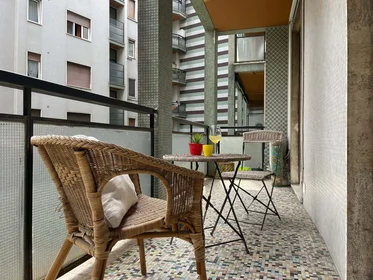 Habitación privada en Viale Daniele Ranzoni, 5, 20149 Milano MI, Italia, imagen 3 de 8