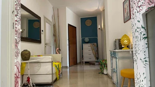 Habitación privada en Viale Daniele Ranzoni, 5, 20149 Milano MI, Italia, imagen 5 de 7