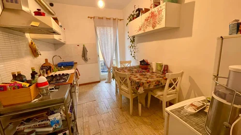 Habitación privada en Viale Daniele Ranzoni, 5, 20149 Milano MI, Italia, imagen 6 de 7
