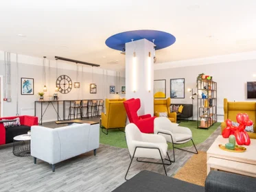 Privatzimmer in der Rockingham House Sheffield S1 3PD, bild 1 von 7