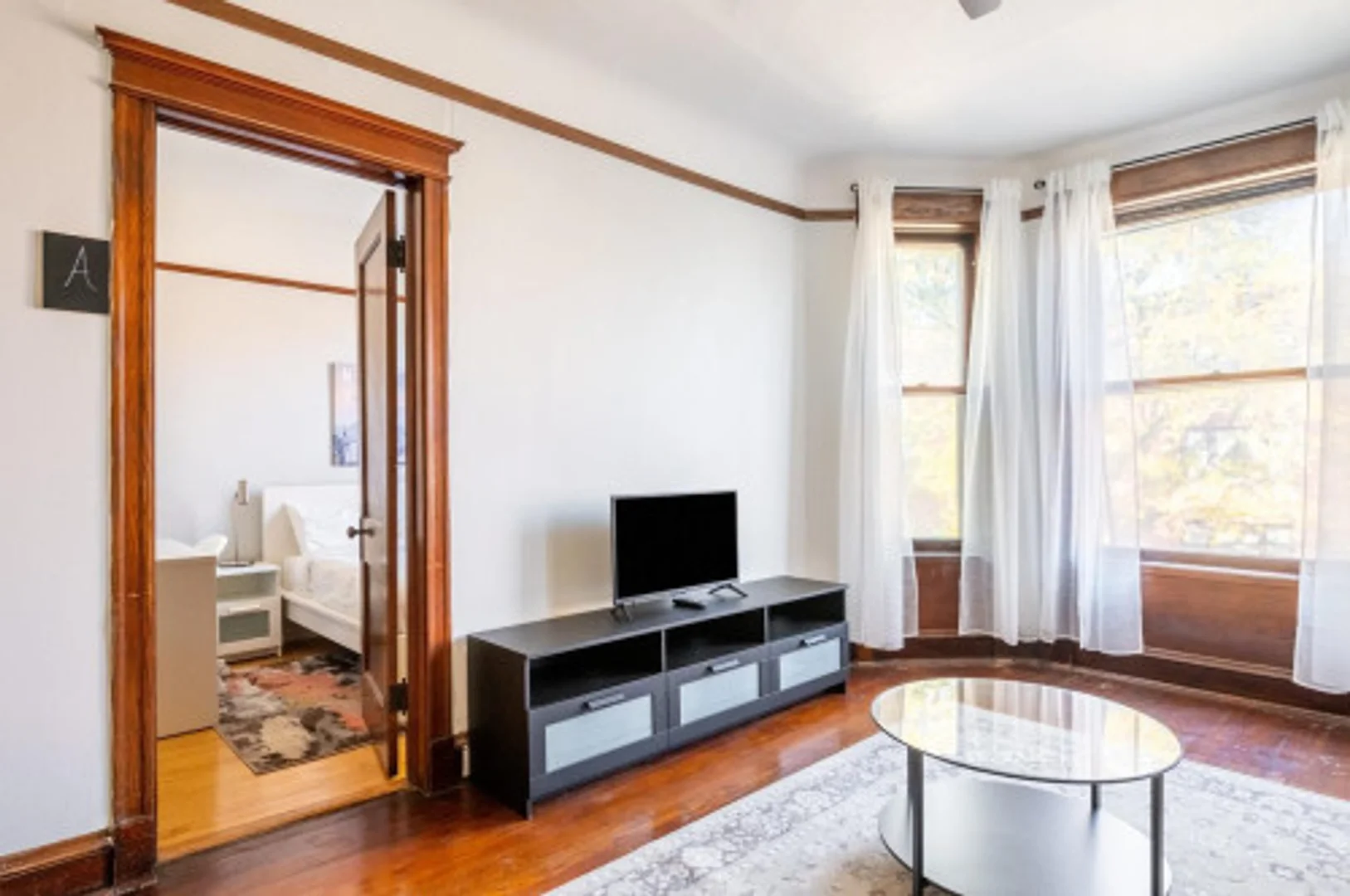 Stanza in affitto in appartamento per studenti a , completamente arredata