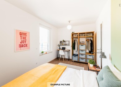 Cheap private room in berlin