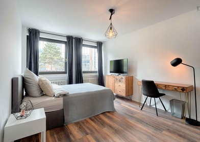Chambre individuelle bon marché à koln