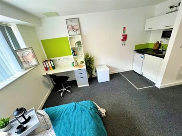 Mehrbettzimmer in der 164 Tudor Rd, Leicester LE3 5HU, United Kingdom, bild 21 von 49