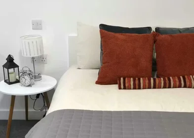 Mehrbettzimmer in der 164 Tudor Rd, Leicester LE3 5HU, United Kingdom, bild 42 von 49