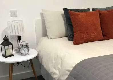 Mehrbettzimmer in der 164 Tudor Rd, Leicester LE3 5HU, United Kingdom, bild 44 von 49