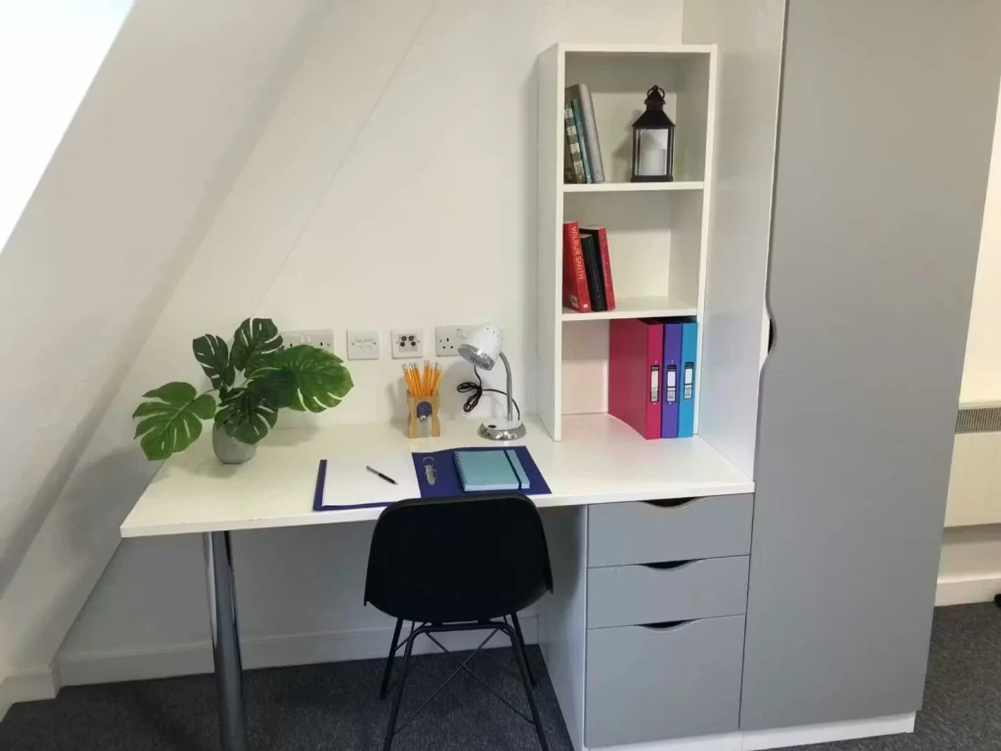 Budgetfreundliches Studentenzimmer in Campusnähe in 