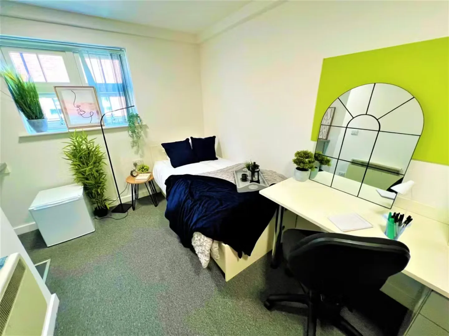 Studentenfreundliches Zimmer in  mit modernen Annehmlichkeiten
