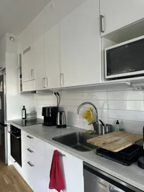 Habitación privada en Forskningsringen 77, imagen 1 de 4