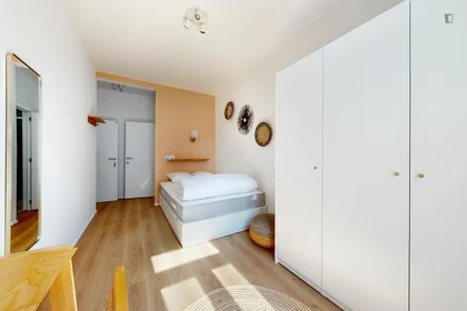 Chambre privée à Rue Egide Walschaerts, image 1 de 10