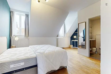 Chambre privée à Rue Stevin, image 1 de 10