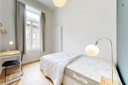 Chambre privée à Rue Stevin, image 1 de 9