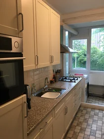 Privatzimmer in der De Carpentierstraat, bild 1 von 9