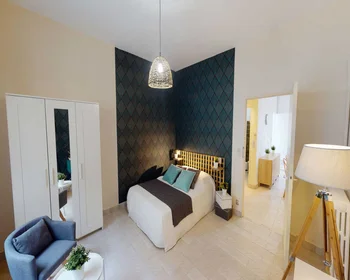 Prywatny pokój rue Joffre, obraz 1 10