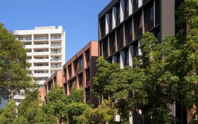 Entire apartment in residence at 483 Wattle Street, Ultimo NSW 2007, image 20 of 28