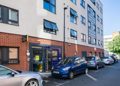 私人房间 在住宅内 在 RAHERE COURT, Toby Ln, London E1 4DW, United Kingdom, 20的图像11