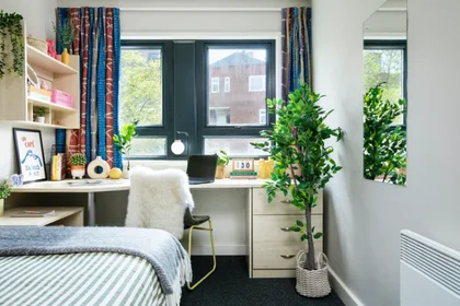 私人房间 在住宅内 在 RAHERE COURT, Toby Ln, London E1 4DW, United Kingdom, 20的图像18