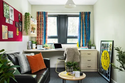 私人房间 在住宅内 在 RAHERE COURT, Toby Ln, London E1 4DW, United Kingdom, 20的图像6