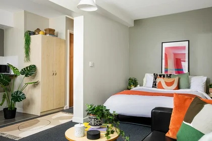 私人房间 在住宅内 在 RAHERE COURT, Toby Ln, London E1 4DW, United Kingdom, 20的图像10