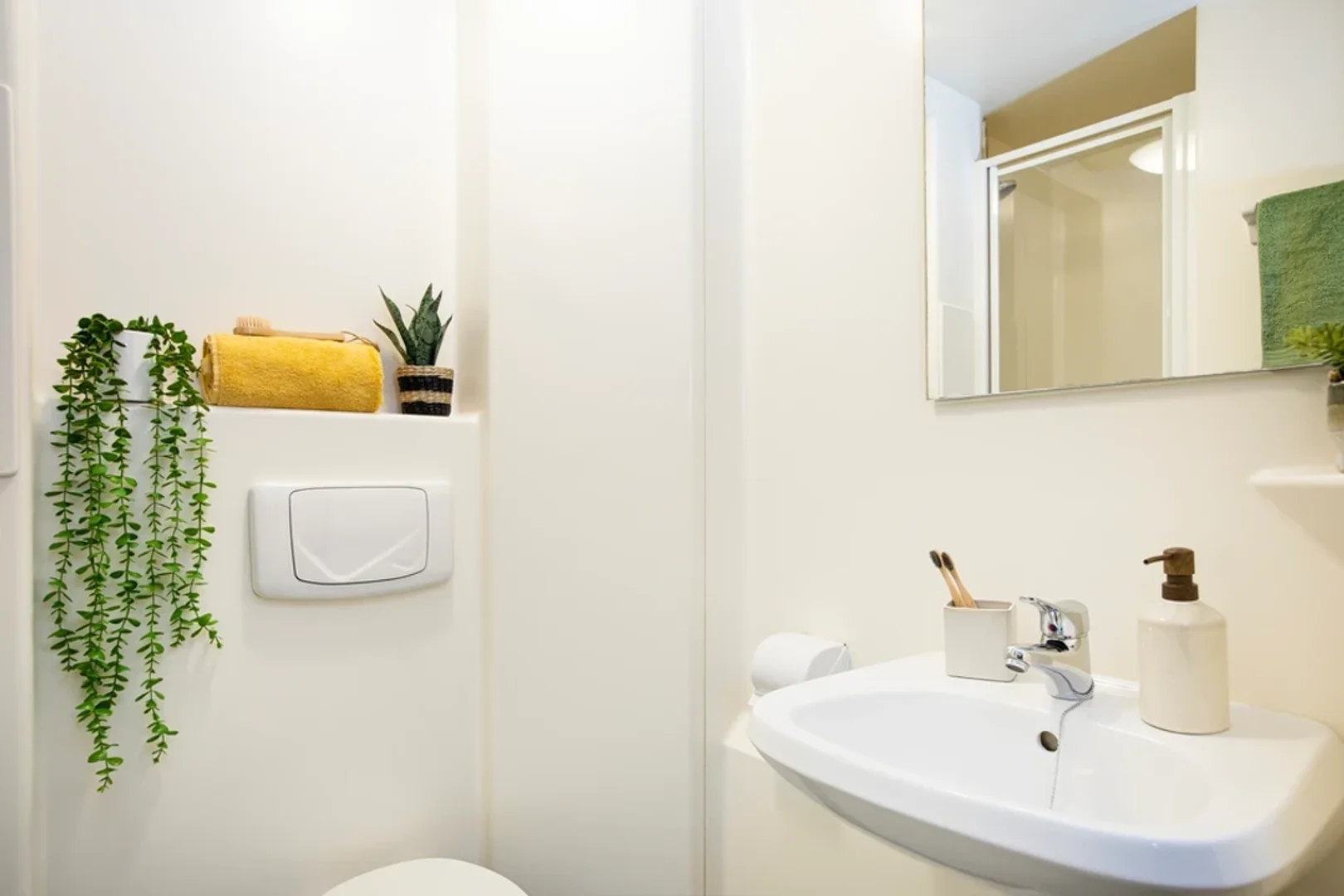 舒适的学生公寓，位于