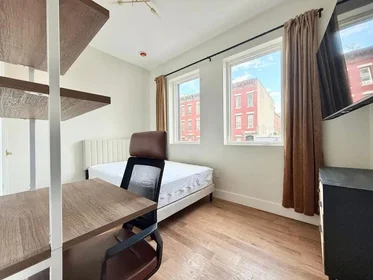 Alojamiento entero en residencia en 980 Kent Avenue, 2B, Bedford-Stuyvesant, Brooklyn, NY, 11205, imagen 1 de 8