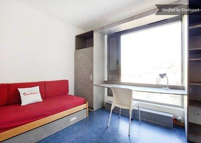 Chambre à louer dans un appartement en colocation à Lyon