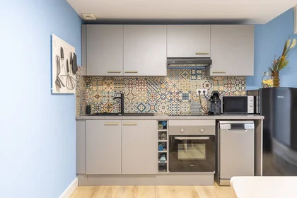 Prywatny pokój w rezydencji Lyon, 69009, obraz 9 10