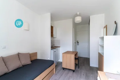 Stanza privata in residence in Bordeaux, 33800, immagine 6 di 12