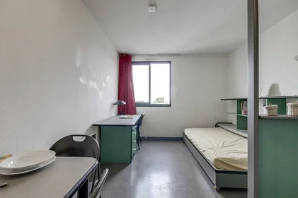 Stanza privata in residence in Bordeaux, 33800, immagine 8 di 12