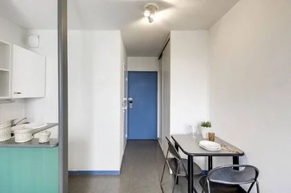 Stanza privata in residence in Bordeaux, 33800, immagine 9 di 12