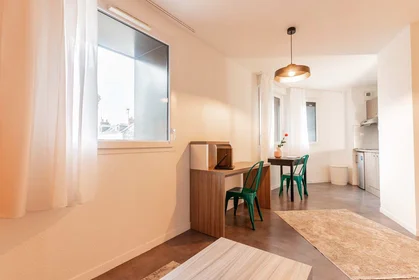 Chambre privée en résidence à Rouen, 76000, image 16 de 27