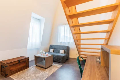 Chambre privée en résidence à Rouen, 76000, image 17 de 27