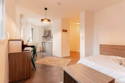 Chambre privée en résidence à Rouen, 76000, image 18 de 27
