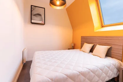 Chambre privée en résidence à Rouen, 76000, image 20 de 27