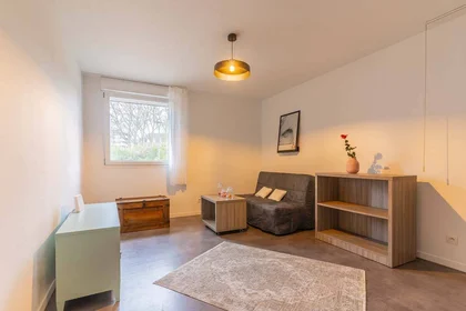 Chambre privée en résidence à Rouen, 76000, image 3 de 27
