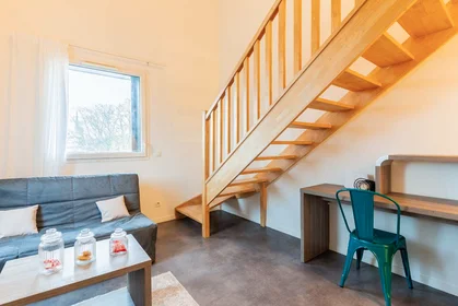 Chambre privée en résidence à Rouen, 76000, image 23 de 27
