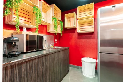 Chambre privée en résidence à Rouen, 76000, image 24 de 27
