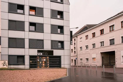 Chambre privée en résidence à Rouen, 76000, image 6 de 27