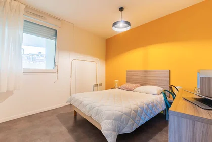 Chambre privée en résidence à Rouen, 76000, image 8 de 27
