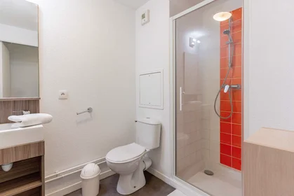 Chambre privée en résidence à Rouen, 76000, image 9 de 27