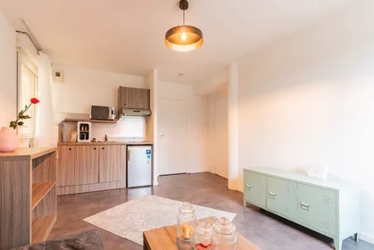 Chambre privée en résidence à Rouen, 76000, image 10 de 27
