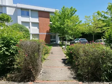 Stanza privata in residence in Toulouse, 31400, immagine 11 di 22