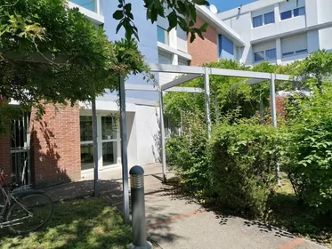 Stanza privata in residence in Toulouse, 31400, immagine 12 di 22